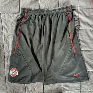 Official Ohio State team shorts